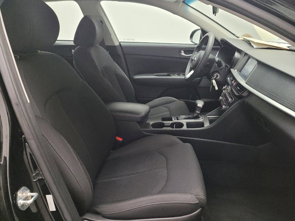 Used 2019 Kia Optima LX image 21