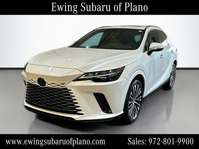 Used 2025 Lexus RX 350 Premium Plus w/ Convenience Package FWD image 3