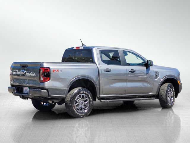Certified 2024 Ford Ranger XLT w/ FX4 Off-Road Package AWD/4WD image 4
