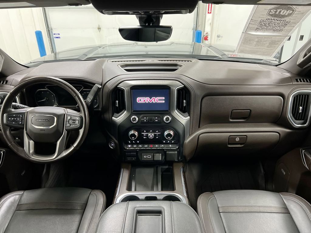 Used 2021 GMC Sierra 2500 Denali w/ Denali Ultimate Package image 10