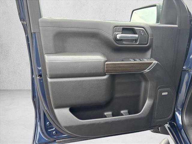Used 2020 Chevrolet Silverado 1500 LT Trail Boss AWD/4WD image 11