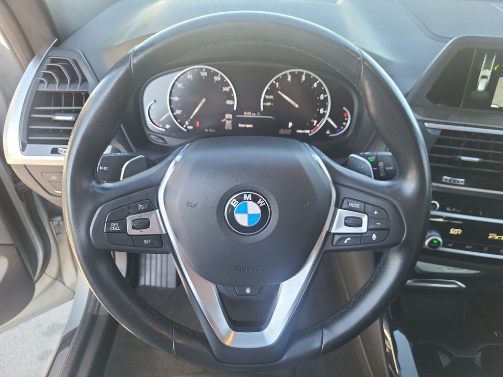 Used 2019 BMW X3 xDrive30i w/ Driving Assistance Package AWD/4WD image 18