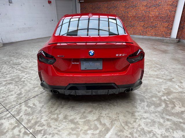 Certified 2024 BMW 230i xDrive Coupe w/ Premium Package image 4