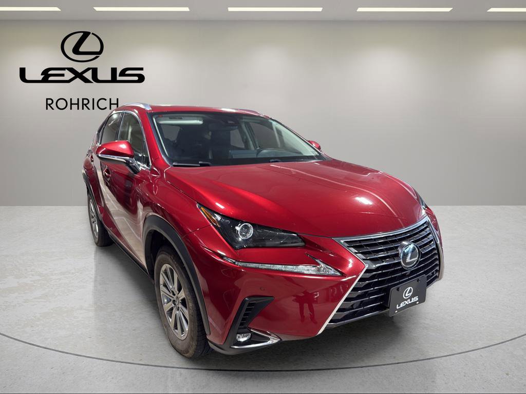 Used 2021 Lexus NX 300 300 Base w/ Accessory Package 2 image 4