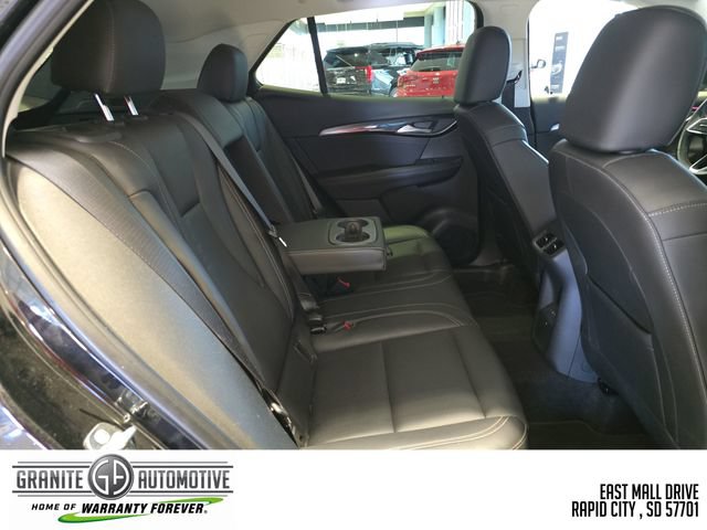 Used 2024 Buick Envision Preferred AWD/4WD image 37