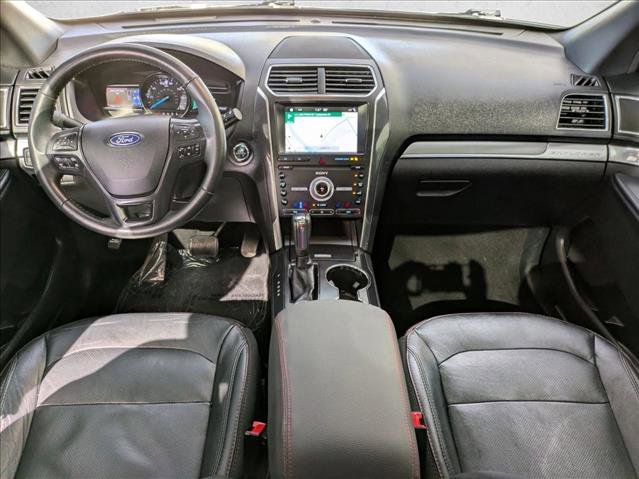 Used 2019 Ford Explorer Sport w/ Equipment Group 401A image 18