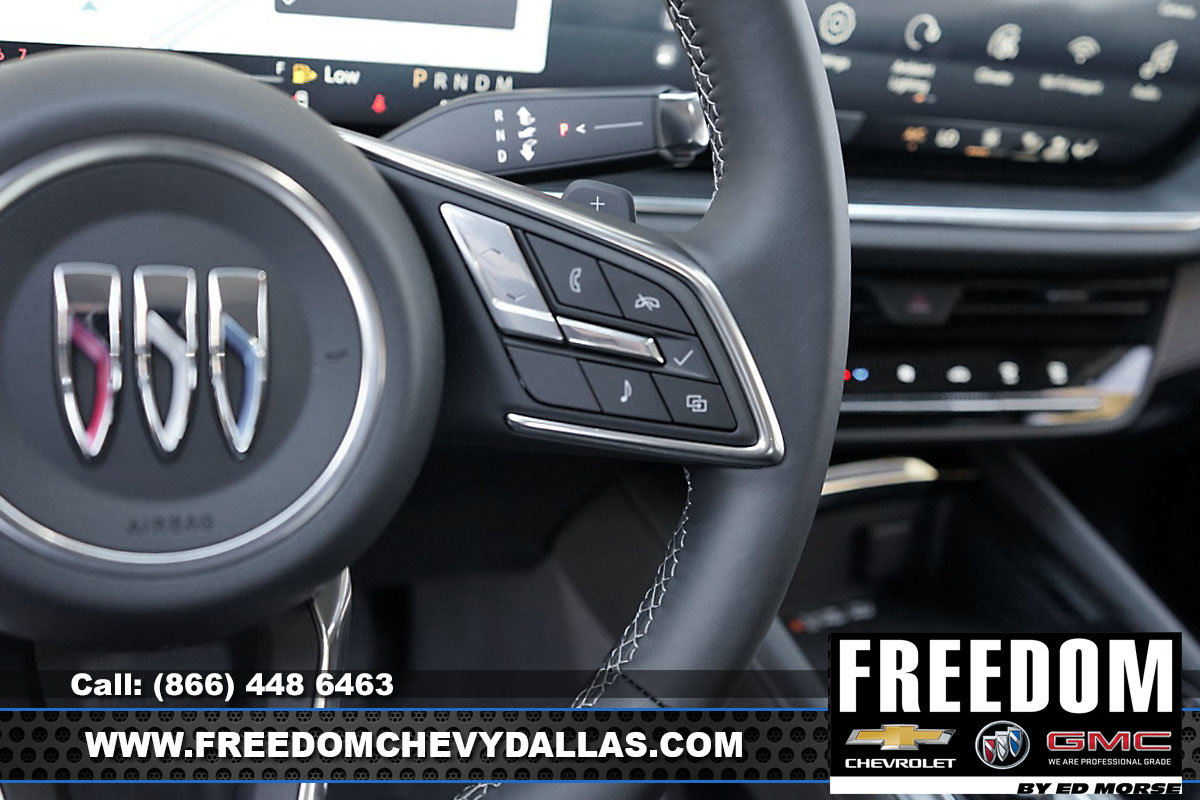 New 2025 Buick Envision Preferred image 25