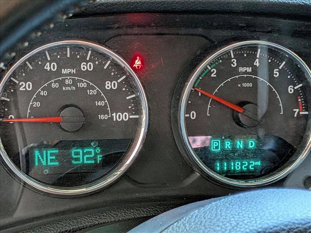 Used 2015 Jeep Wrangler Unlimited Sport w/ Connectivity Group image 5