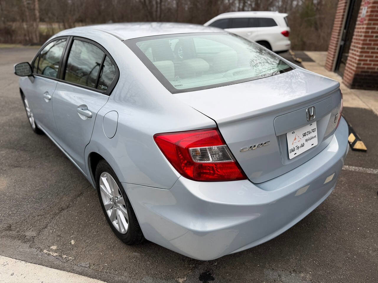 Used 2012 Honda Civic EX image 3