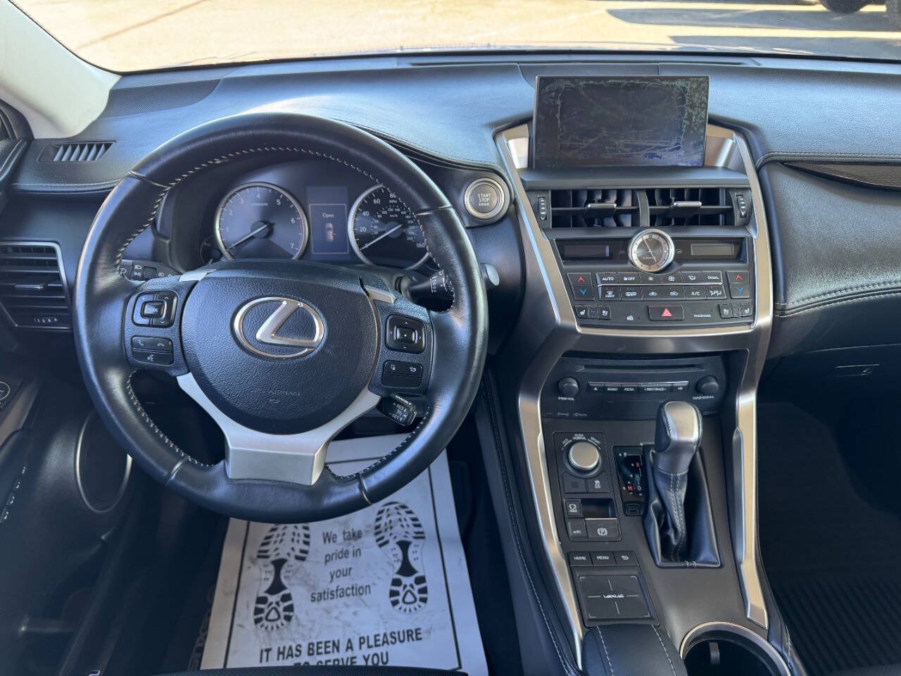 Used 2015 Lexus NX 200t AWD w/ Premium Package image 14