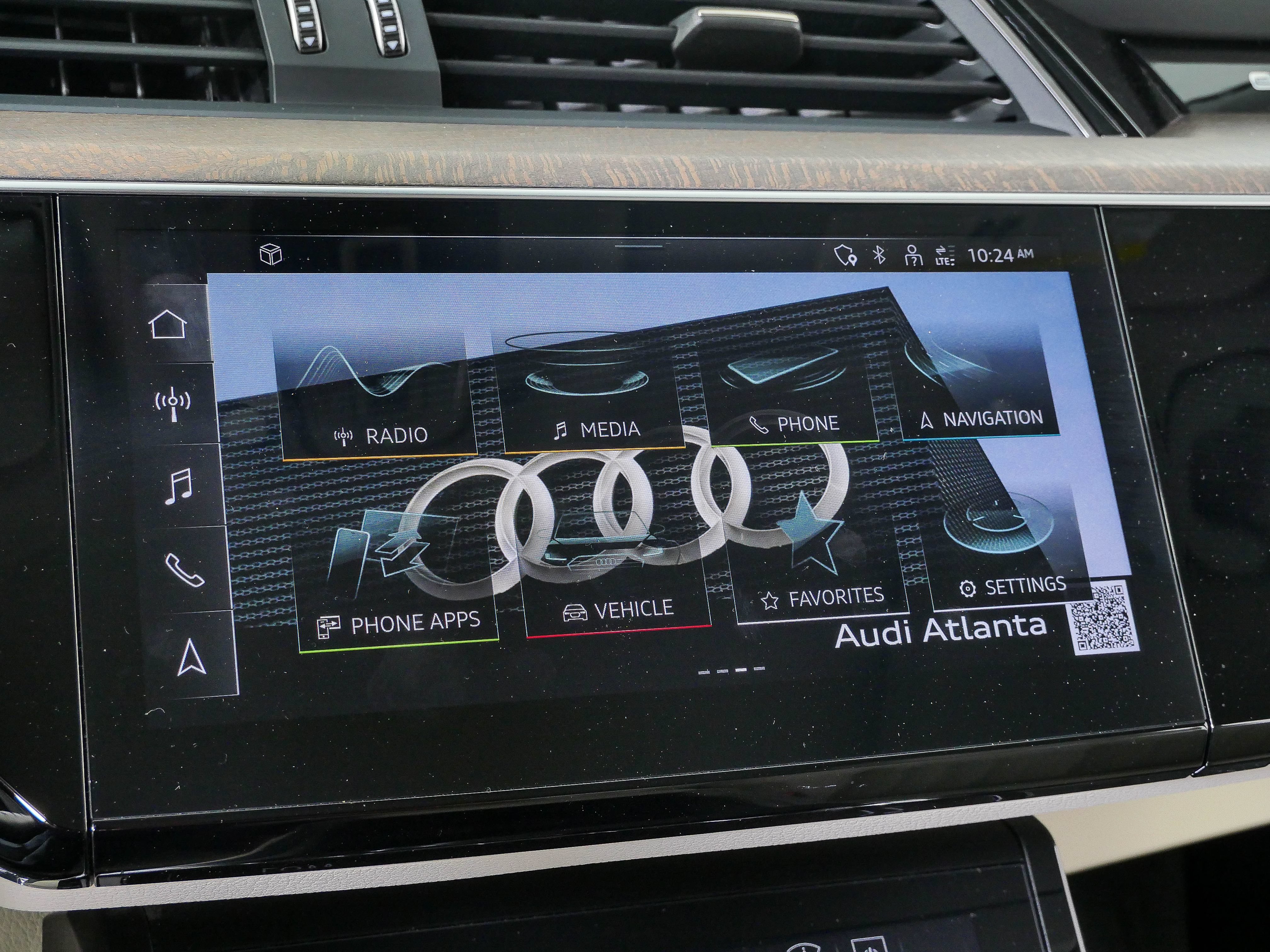 Certified 2024 Audi Q8 e-tron Prestige w/ Prestige Package AWD/4WD image 27