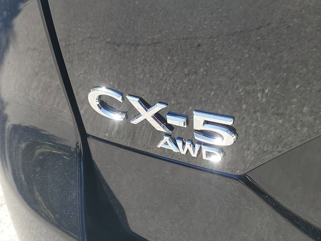 New 2025 MAZDA CX-5 AWD 2.5 S w/ Premium Plus Pkg image 8