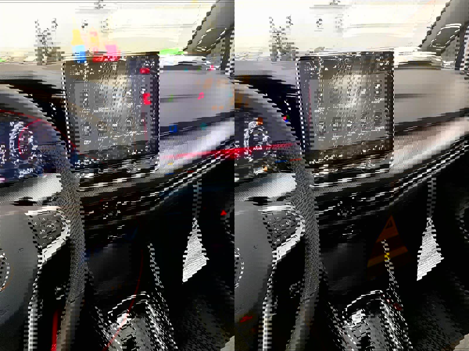 New 2026 Volkswagen GTI SE image 9