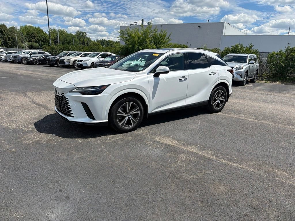 Used 2024 Lexus RX 350 Premium w/ Accessory Package (Z1) AWD/4WD image 1