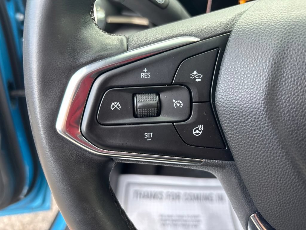 Used 2025 Chevrolet Trax ACTIV w/ Driver Confidence Package FWD image 23
