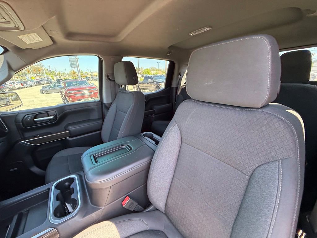 Used 2020 Chevrolet Silverado 1500 RST image 14