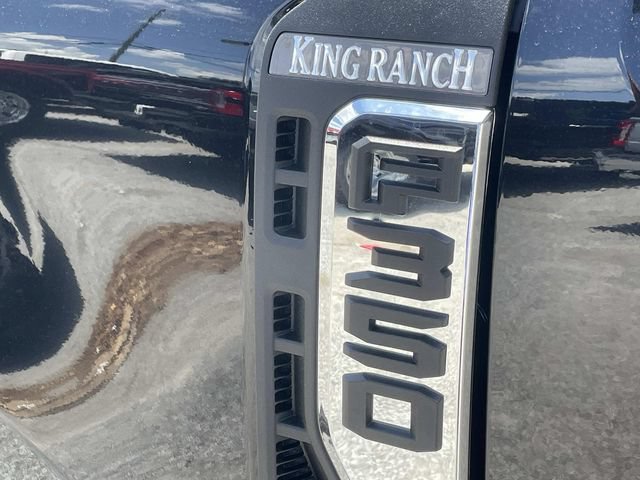 New 2025 Ford F350 King Ranch w/ Chrome Package AWD/4WD image 23