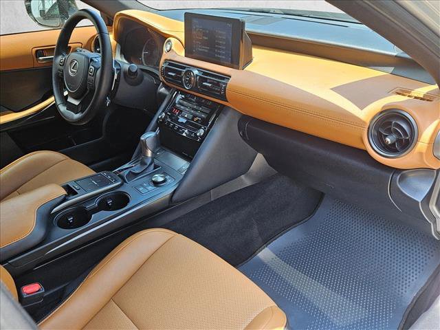 Used 2023 Lexus IS 350 F Sport RWD image 22