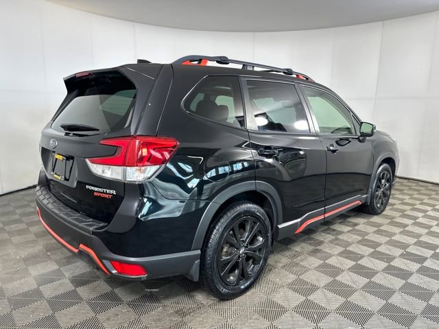 Used 2021 Subaru Forester Sport w/ Popular Package #2 image 3