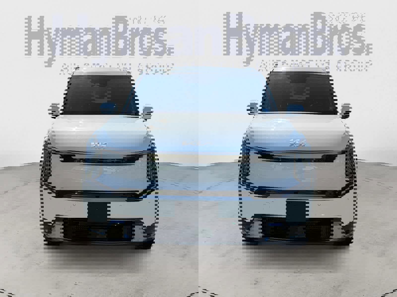 Certified 2024 Kia EV9 Land image 9