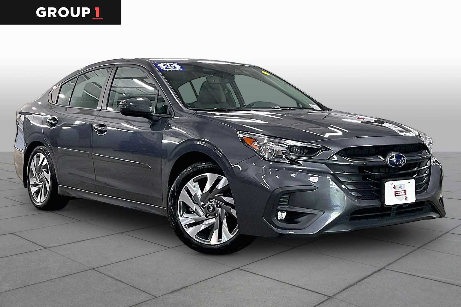 Certified 2025 Subaru Legacy Limited AWD/4WD image 3