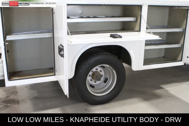 Used 2016 Ford F350 XL w/ XL Value Package RWD image 38