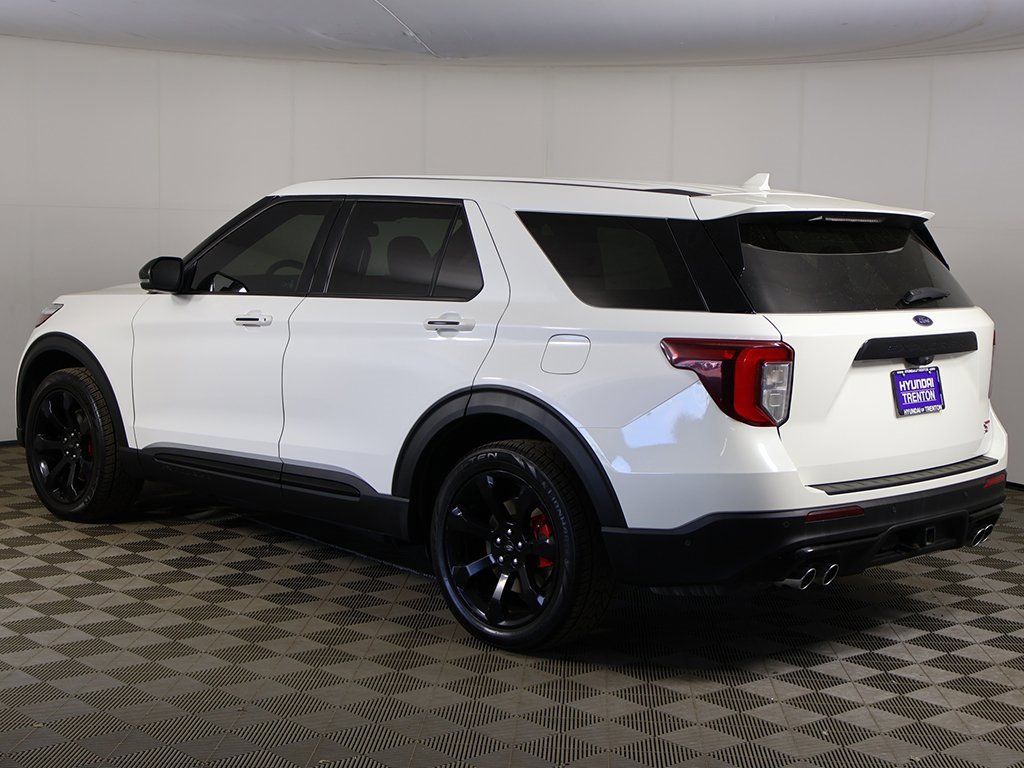 Used 2022 Ford Explorer ST w/ Equipment Group 401A image 15