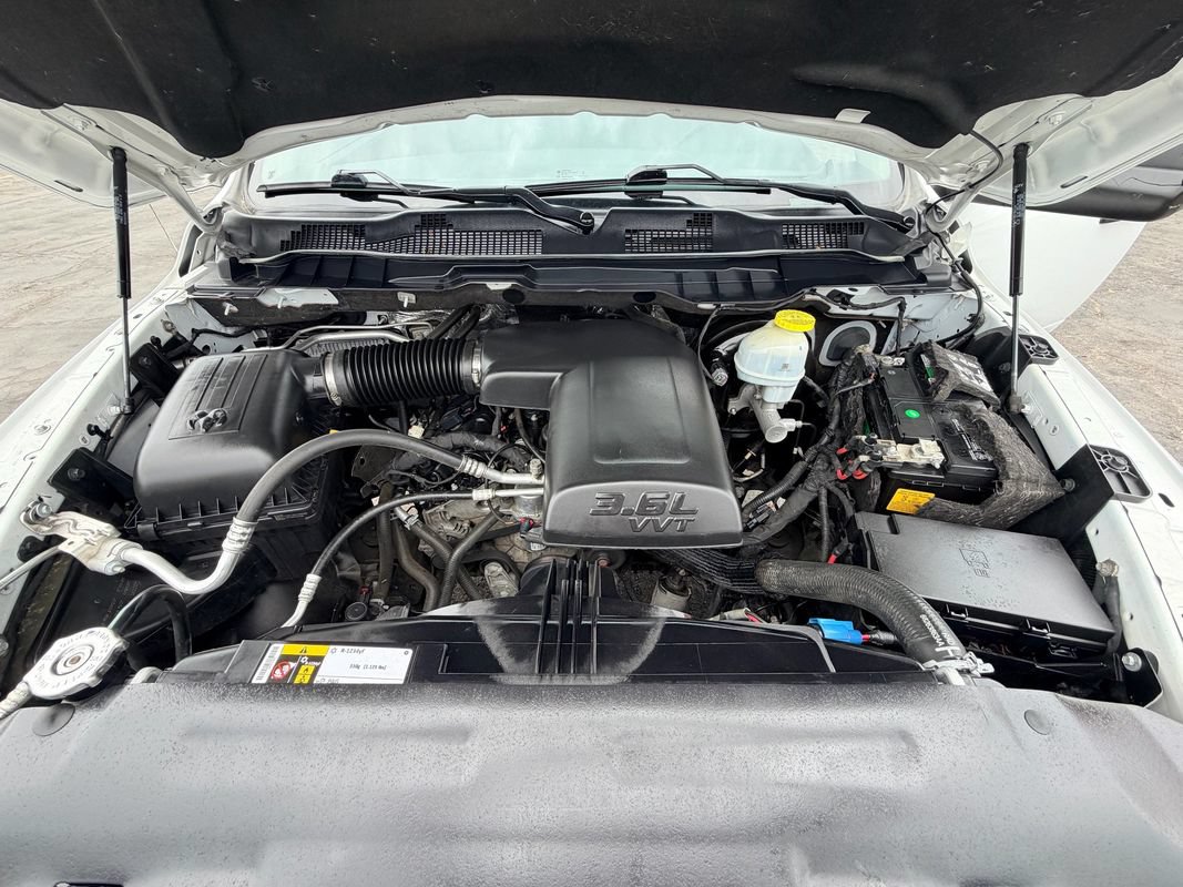 Used 2021 RAM 1500 Tradesman w/ Popular Equipment Group RWD image 33