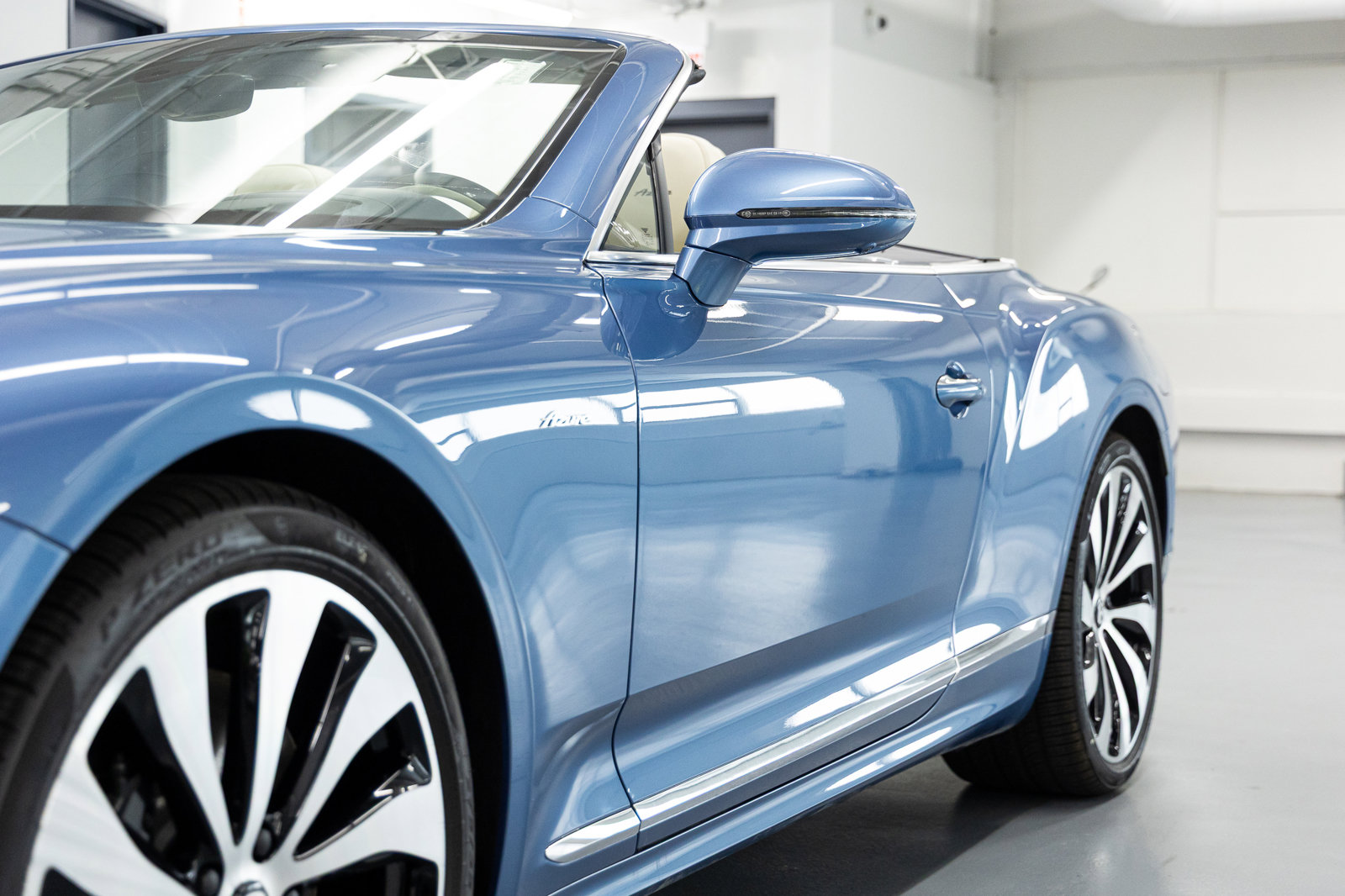 New 2026 Bentley Continental GT Azure AWD/4WD image 18
