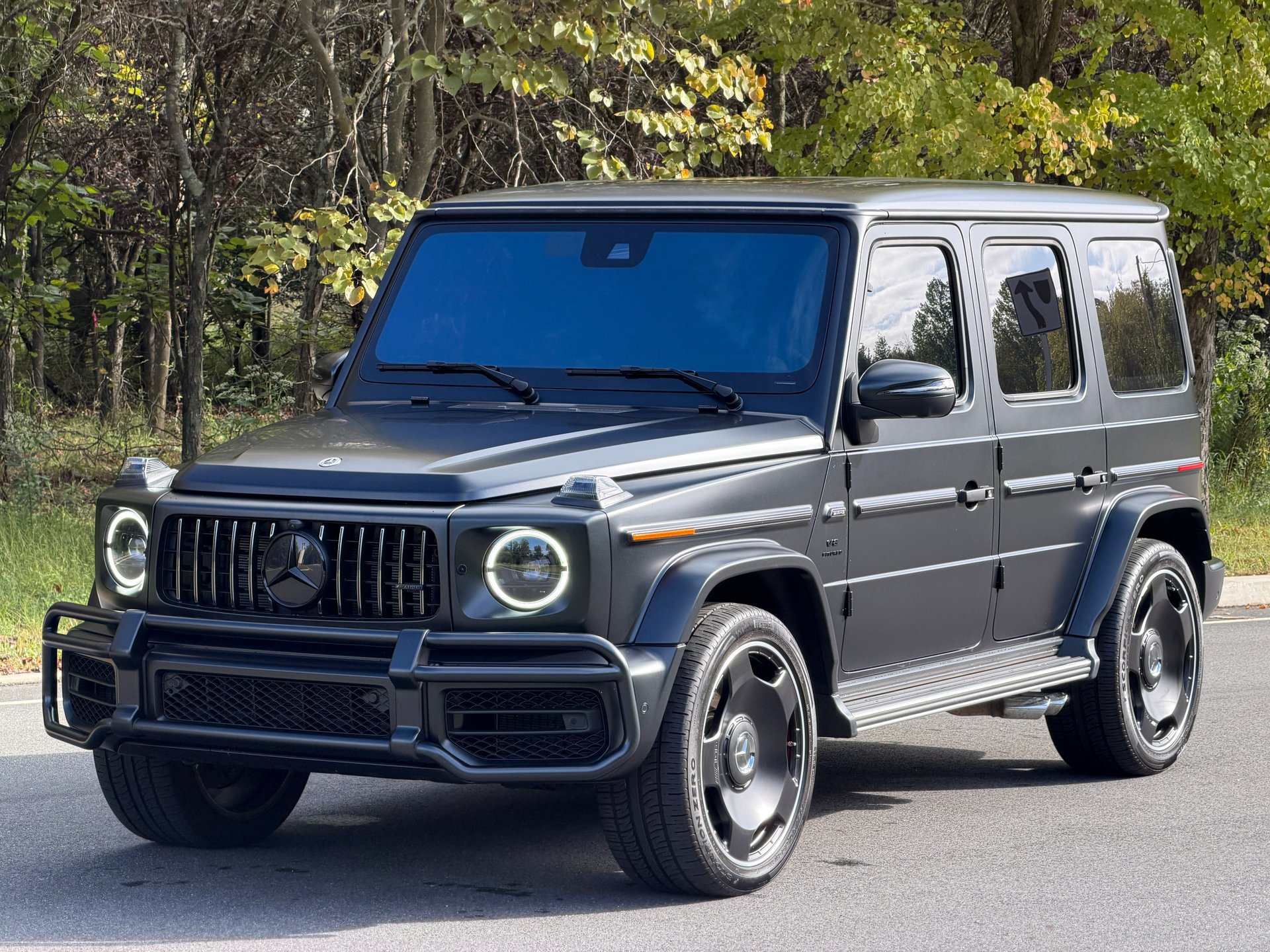 Used 2024 Mercedes-Benz G 63 AMG 4MATIC image 2