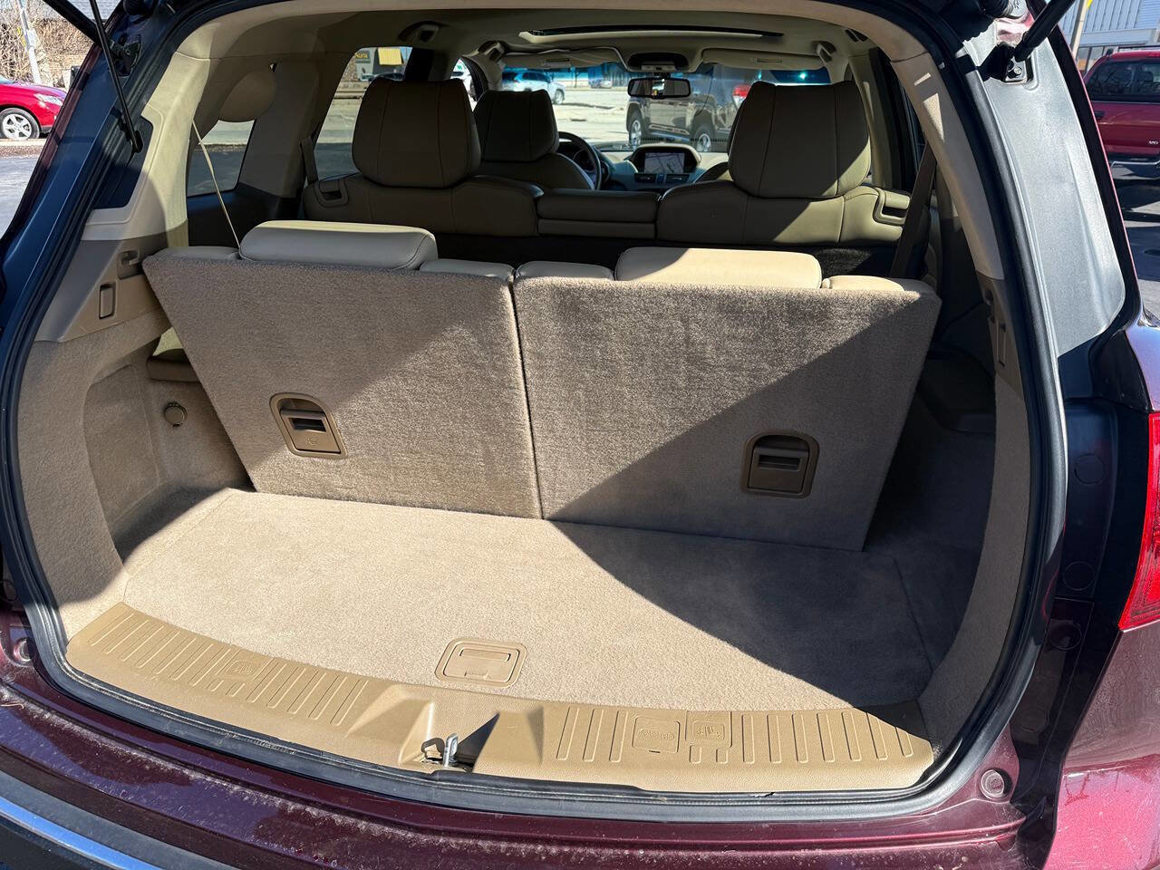 Used 2010 Acura MDX w/ Technology Package image 27