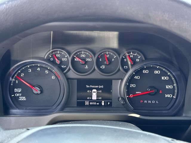 Used 2023 GMC Sierra 1500 Pro w/ Pro Value Package AWD/4WD image 16