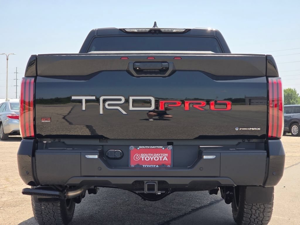 New 2026 Toyota Tundra TRD Pro AWD/4WD image 26