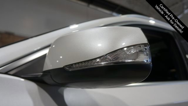 Certified 2023 INFINITI QX50 Luxe image 76