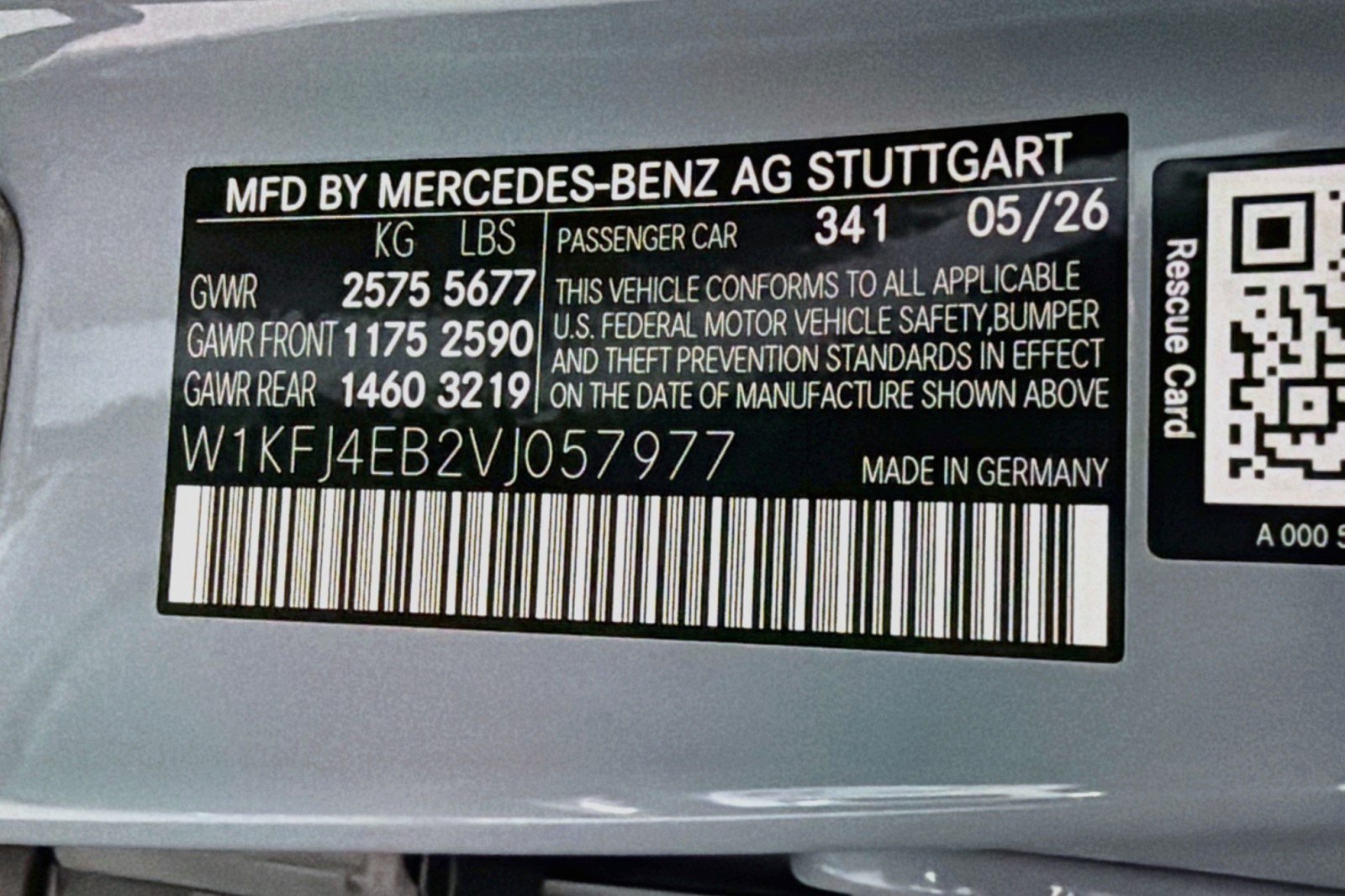 New 2027 Mercedes-Benz CLA 350 image 23