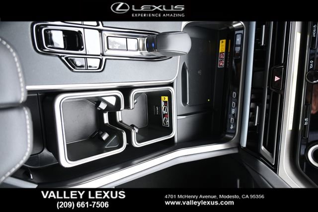 New 2026 Lexus TX 350 AWD image 18