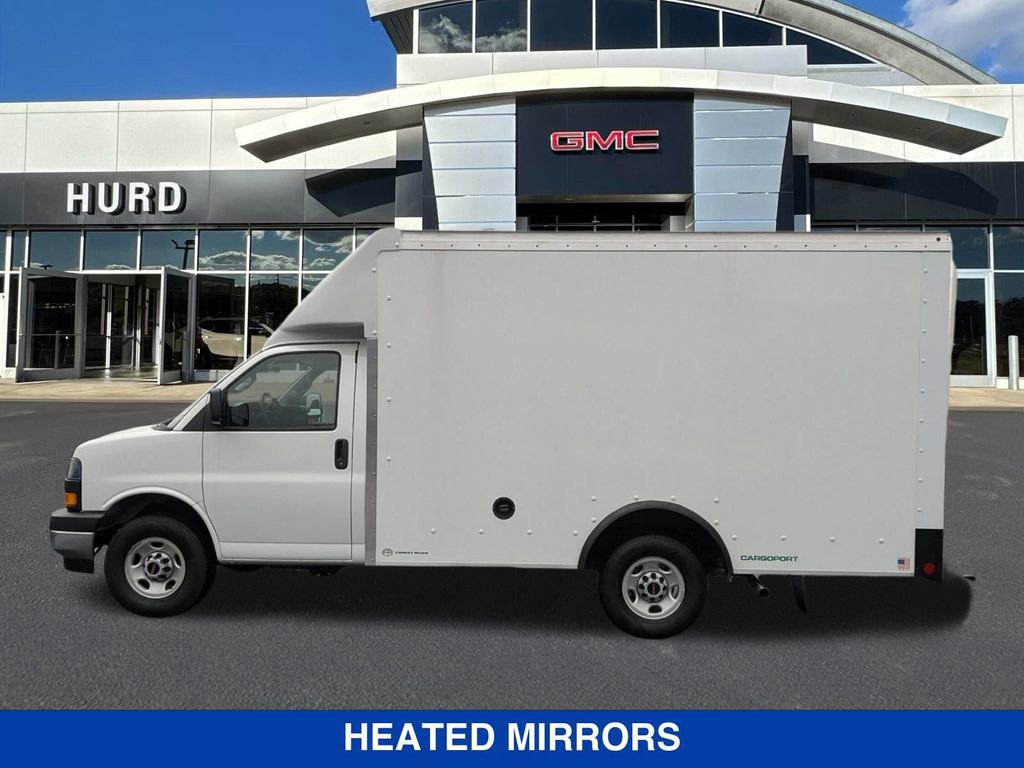 New 2025 GMC Savana 3500 Work Van w/ Power Convenience Package image 7