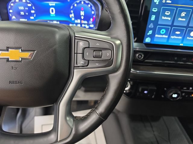 Used 2024 Chevrolet Silverado 3500 LTZ AWD/4WD image 17
