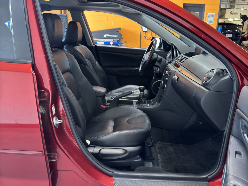 Used 2006 MAZDA MAZDA3 s Grand Touring FWD image 16