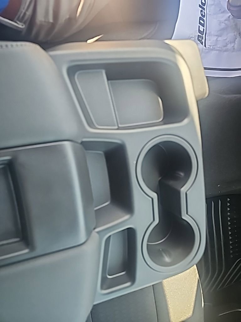 New 2026 Chevrolet Silverado 2500 LT w/ Trail Boss Package image 23