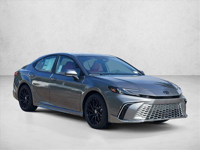 New 2026 Toyota Camry XSE FWD image 7