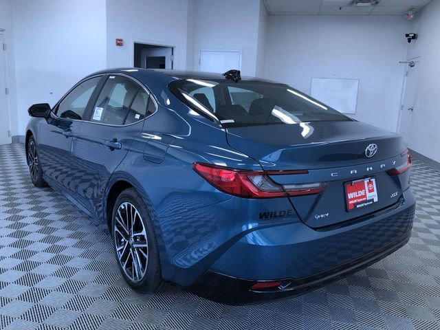 New 2026 Toyota Camry XLE image 12