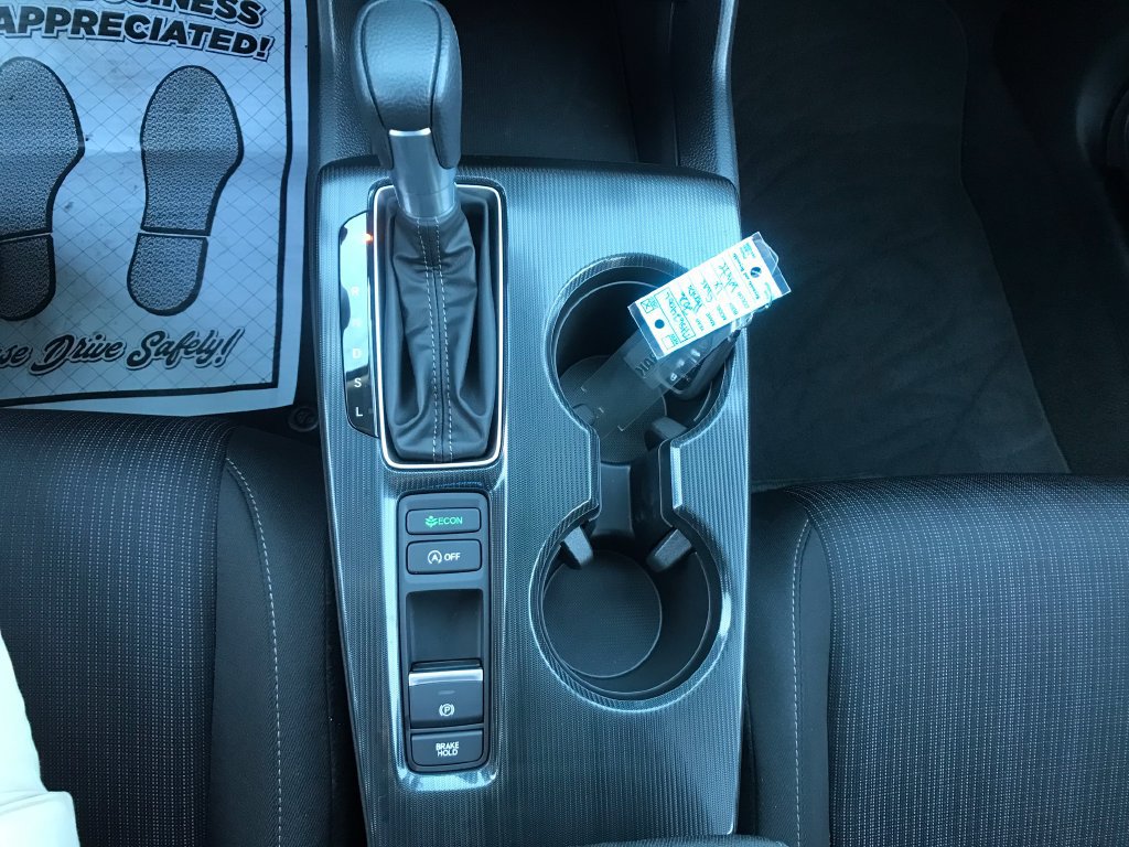 Certified 2026 Honda Civic LX image 19