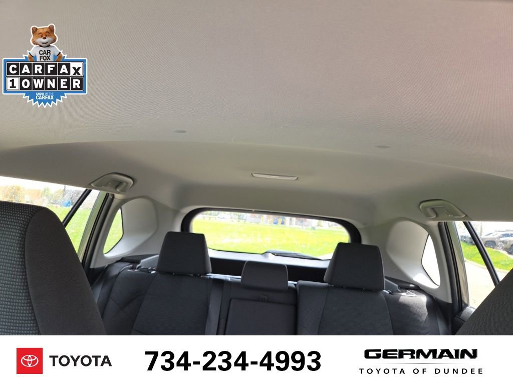 Used 2024 Toyota RAV4 LE AWD/4WD image 16