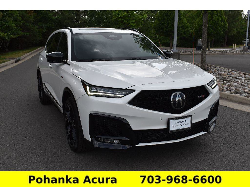 Used 2025 Acura MDX Type S AWD/4WD image 1