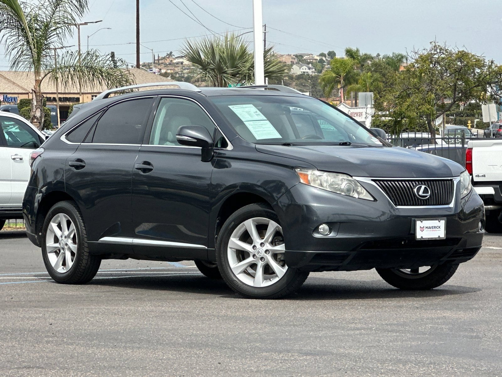 Used 2010 Lexus RX 350 2WD w/ Premium Pkg image 8