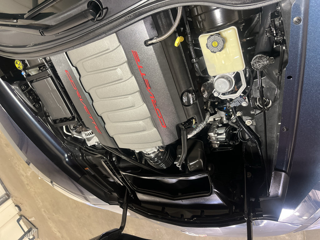 Certified 2014 Chevrolet Corvette Stingray Coupe w/ 3LT Preferred Equipment Group RWD image 25