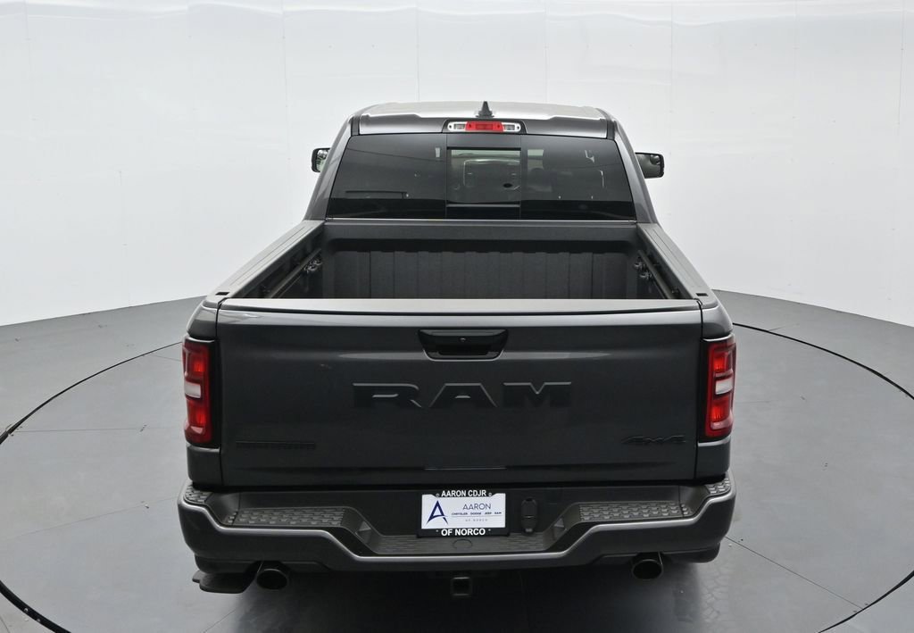 New 2026 RAM 1500 Big Horn w/ Night Edition image 58