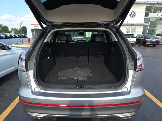 Used 2021 Lincoln Nautilus Reserve FWD image 26