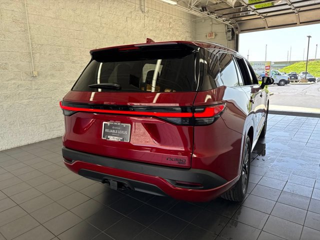New 2026 Lexus TX 350 AWD w/ Technology Package image 7